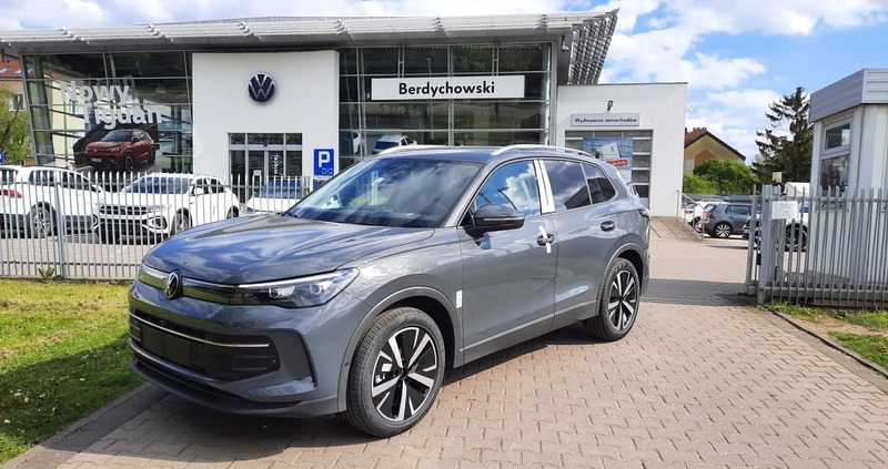 Volkswagen Tiguan cena 177000 przebieg: 10, rok produkcji 2024 z Zawadzkie małe 191